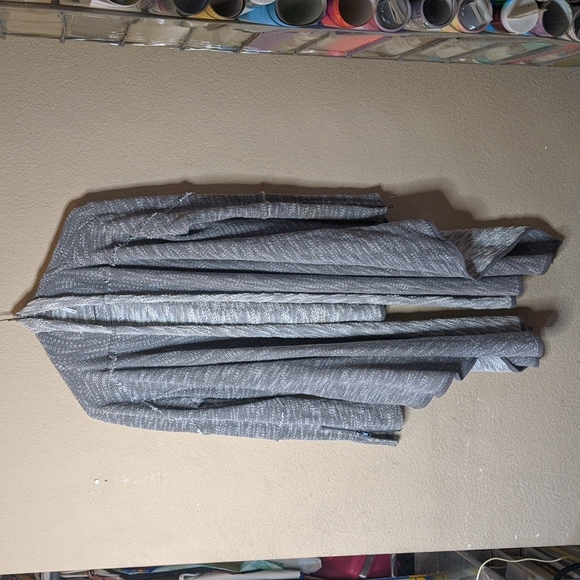 Free people drape sweater cardigan - Picture 4 of 10